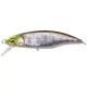 Megabass Great Hunting GH50 Flatside F 5cm 4,0gr AL Indicator Yamame Wobler