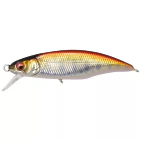   Megabass Great Hunting GH50 Flatside F 5cm 4,0gr M Red Stream Wobler