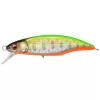 Megabass Great Hunting GH50 Flatside F 5cm 4,0gr LZ Lime Back OB Wobler