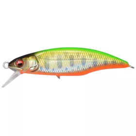   Megabass Great Hunting GH50 Flatside F 5cm 4,0gr LZ Lime Back OB Wobler