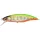 Megabass Great Hunting GH50 Flatside F 5cm 4,0gr LZ Lime Back OB Wobler