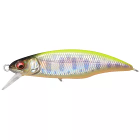   Megabass Great Hunting GH50 Flatside F 5cm 4,0gr LZ Chart Back Yamame Wobler