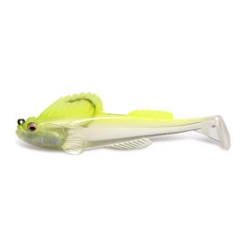 Megabass Dark Sleeper 9,8cm 21gr Clear Chart Swimbait