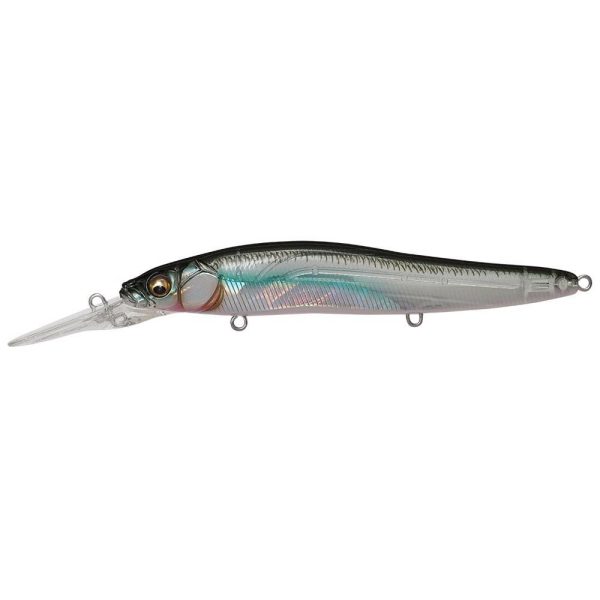Megabass Vision Oneten R+2 11cm 14gr Ito Clear Laker Wobler