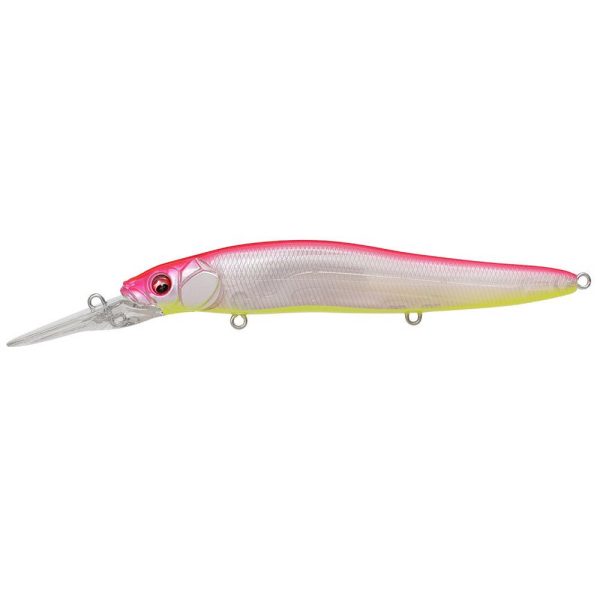 Megabass Vision Oneten R+2 11cm 14gr Jukucho Pink Wobler