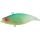 Megabass CutVib 55 HW 5,5cm 10gr Seethrough Mat Lime Wobbler