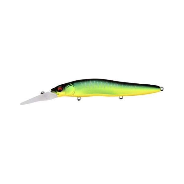 Megabass Vision Oneten R+2 SP-C 11cm 14gr Mat Tiger Wobbler