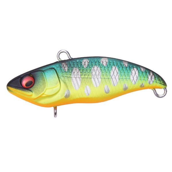 Wobler Megabass GH-VIB 38 3,8cm 3,7gr PA-Mark Mat Tiger