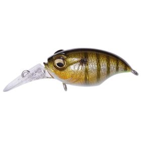   Megabass Griffon Bait Finesse MR-X 3,8cm 5,3gr GLX Galaxy Gill Wobler