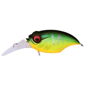   Megabass Griffon Bait Finesse MR-X 3,8cm 5,3gr Mat Tiger Wobler