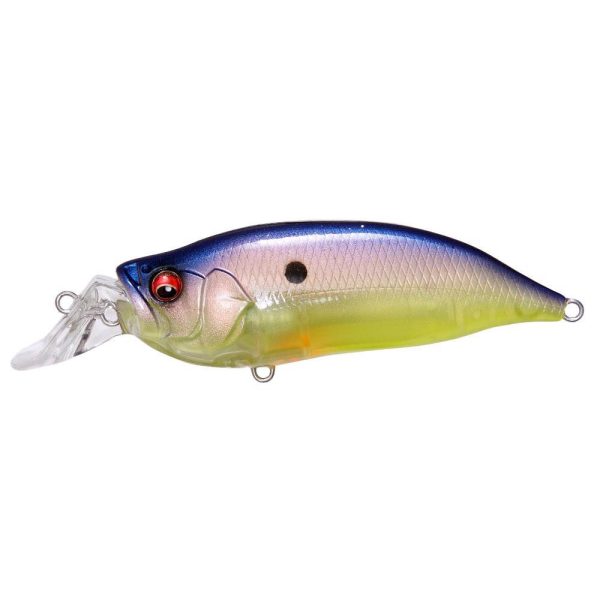 Wobler Megabass IxI Shad Type-R 5,7cm 7,0gr Imakatsu Bream
