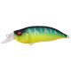 Megabass IxI Shad Type-R 5,7cm 7,0gr Mat Tiger Wobbler