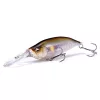Megabass IxI Shad Type-3 5,7cm 7,0gr Ito Ayu Wobbler