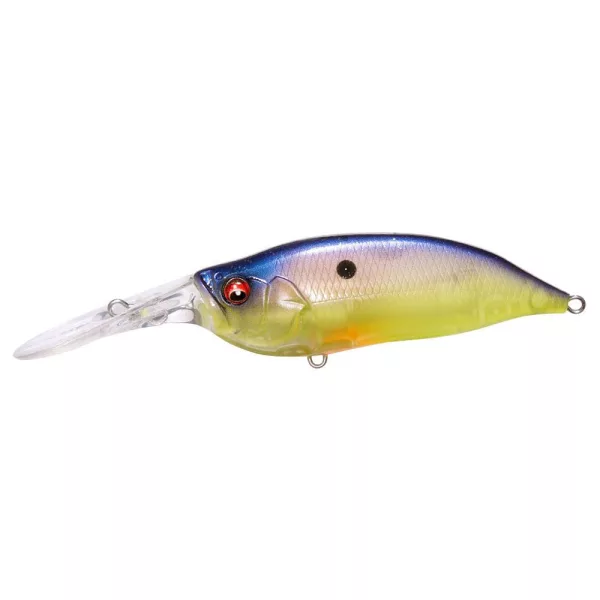 Megabass IxI Shad Type-3 5,7cm 7,0gr Imakatsu Leszcz Wobler