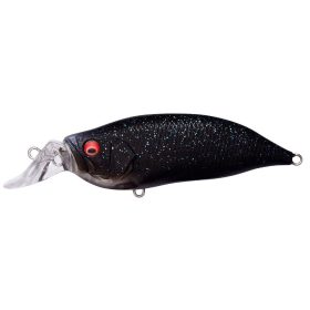 Wobler Megabass IxI Shad Type-R 5,7cm 7,0gr Black Hole
