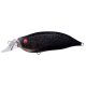 Wobler Megabass IxI Shad Type-R 5,7cm 7,0gr Black Hole