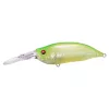 Megabass IxI Shad Type-3 5,7cm 7,0gr Clear Lime Chart Wobler