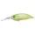 Megabass IxI Shad Type-3 5,7cm 7,0gr Clear Lime Chart Wobler