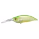 Megabass IxI Shad Type-3 5,7cm 7,0gr Clear Lime Chart Wobler