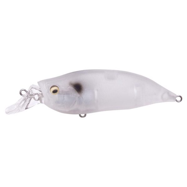 Megabass IxI Shad Type-R 5,7cm 7,0gr Secret Dry Ice Wobler