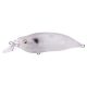 Megabass IxI Shad Type-R 5,7cm 7,0gr Secret Dry Ice Wobler