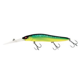 Megabass Vision Oneten R+3 SP-C 11cm 14gr Mat Tiger Wobler