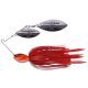 Megabass SV-3 Spinnerbait DW 14gr Fire Red Spinnerbait