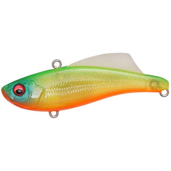 Wobler Megabass Biran 70 7cm 15gr Ghost Lime Chart OB