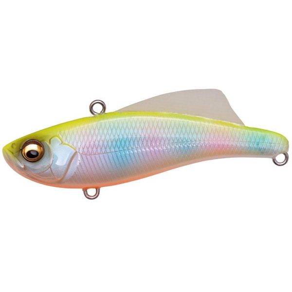Wobler Megabass Biran 70 7cm 20gr PM Chart Back Rainbow