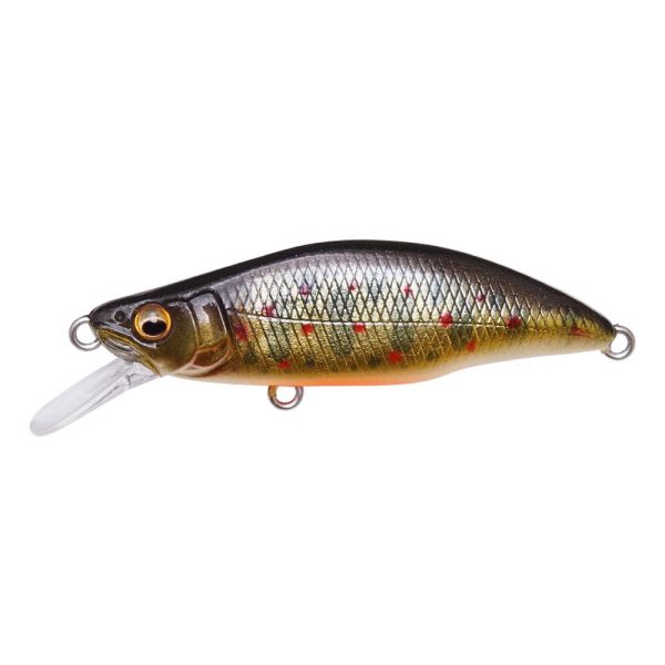 Wobler Megabass GH46 Humpback FS 4,6cm 4gr Takumi Iwana
