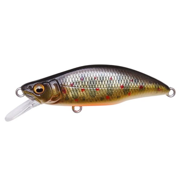 Megabass GH51 Humpback FS 5,1cm 5,1gr Takumi Iwana Wobbler