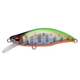   Megabass GH51 Humpback FS 5,1cm 5,1gr LZ Lime Back OB Wobbler