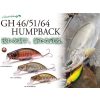 Megabass GH64 Humpback FS 6,4cm 8,3gr AL Shiny Keimura Ayu Wobler
