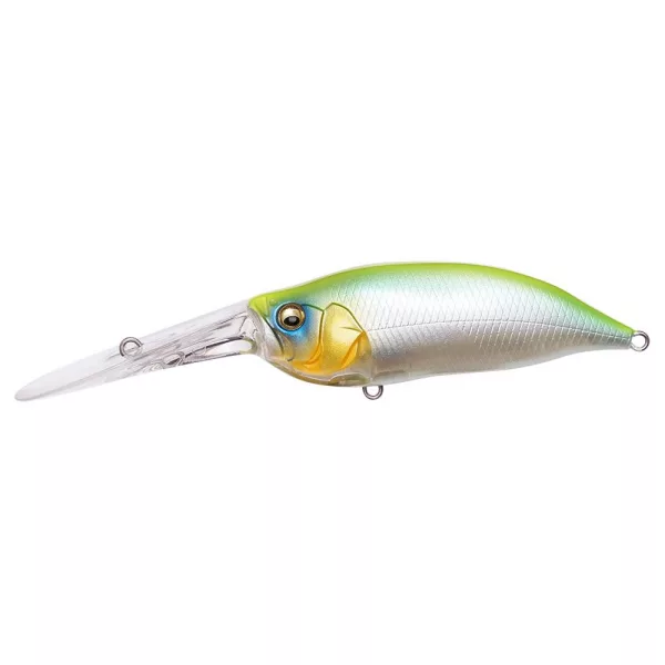 Megabass IxI Shad TX 5,7cm 7,0gr Mocny Chart Wobler