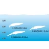 Megabass X-Nanahan 7,5cm 7gr GG Megabass Kinkuro Wobler