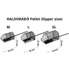 HALDORÁDÓ Pellet Slipperet Koszyk zanętowy L 40g