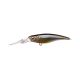 Megabass Shading-X R 62 62mm 5,3gr DD Silver Shad Wobbler