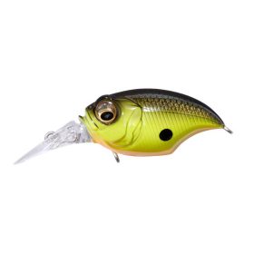 Wobler Megabass MR-X Griffon 4,3cm 7,0g Black Back Chart