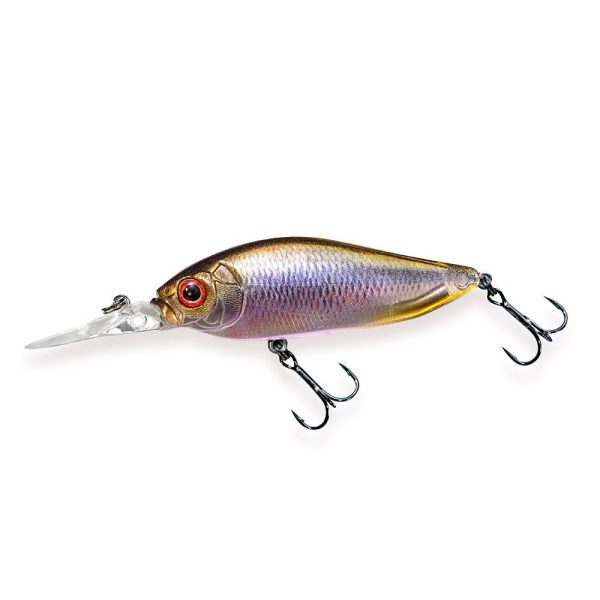 Megabass Diving FlapSlap 7,7cm 10,5gr FA Ito Kawamutsu Wobbler