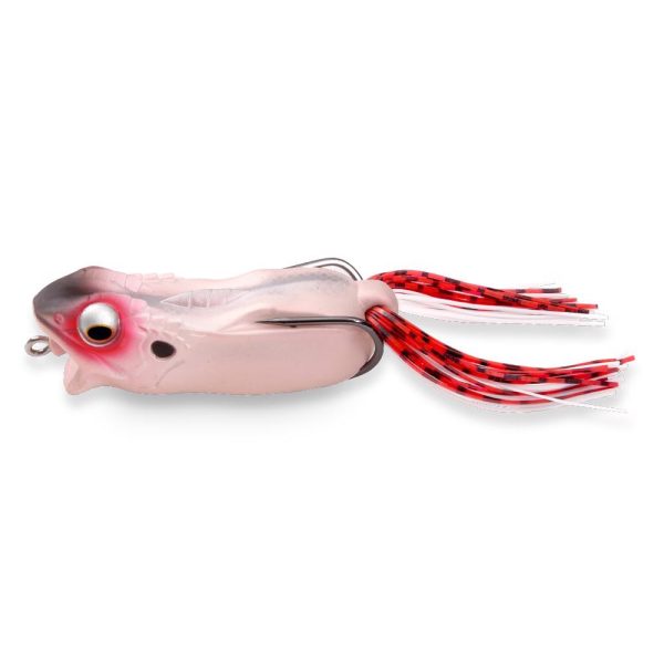 Megabass Gabarin JR 5,6cm 7gr White Peach Imitacja Żaby