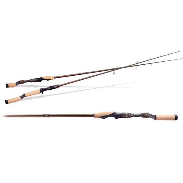 Megabass Destroyer Evoluzion SP F3.1/2-73TIX-S Laikiri 222cm 3,5-17,5gr 1-częściowa Wędka Spinningowa