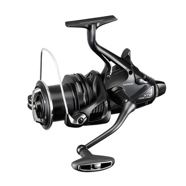 Shimano Kołowrotek Baitrunner XTB Medium Longcast (MBTRXTBLC)