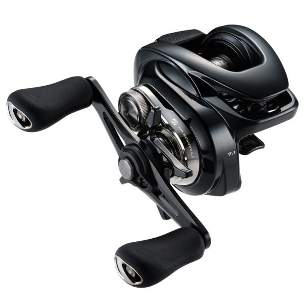 Shimano Metanium DC 71XG (METDC71XGA) - kołowrotek baitcastingowy