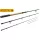 Sportex Xclusive Feeder RS-2 Medium Light 3,90m 65-125gr 3+3 Részes Feeder Bot