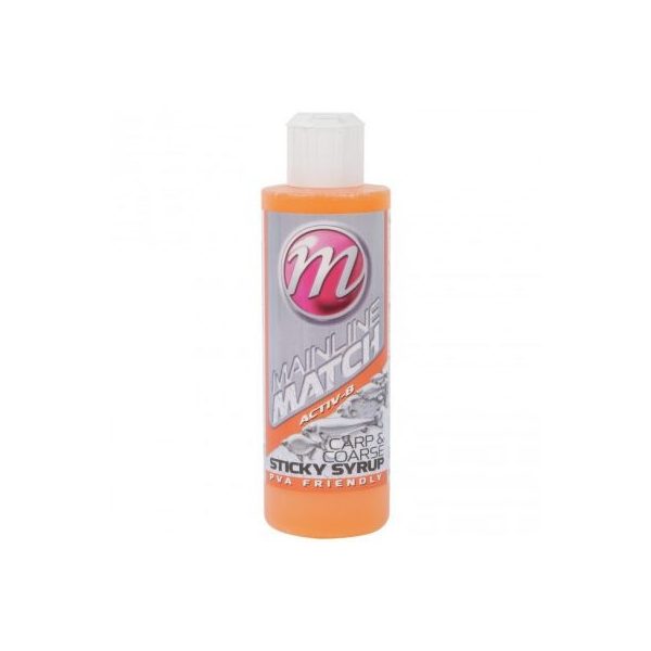 Syrop Mainline Match Activ 8 - 250ml - płyn, płynny aromat