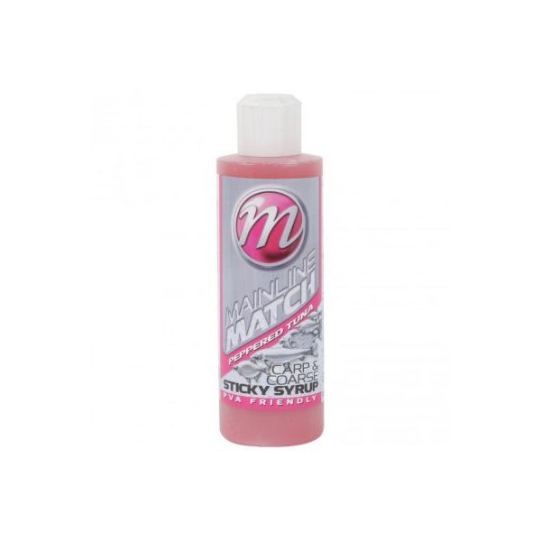 Syrop Mainline Match Tuńczyk z Pieprzem - 250ml - płyn, płynny aromat