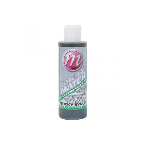 Syrop Mainline Match Olejek Wzmacniający Pellet - 250ml - płyn, płynny aromat