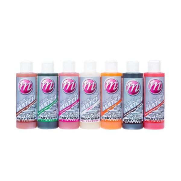 Syrop Mainline Match Czarna Melasa - 250ml - płyn, płynny aromat