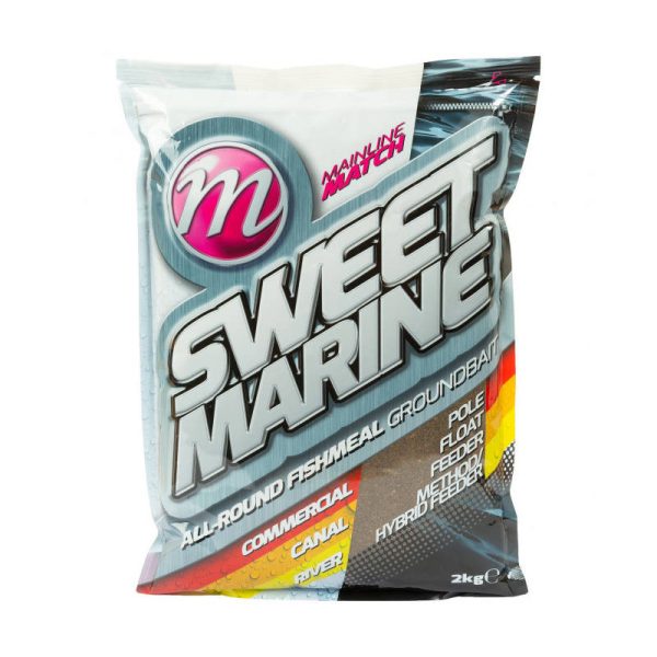 Mainline Sweet Marine Fishmeal Mix Zanęta 2kg