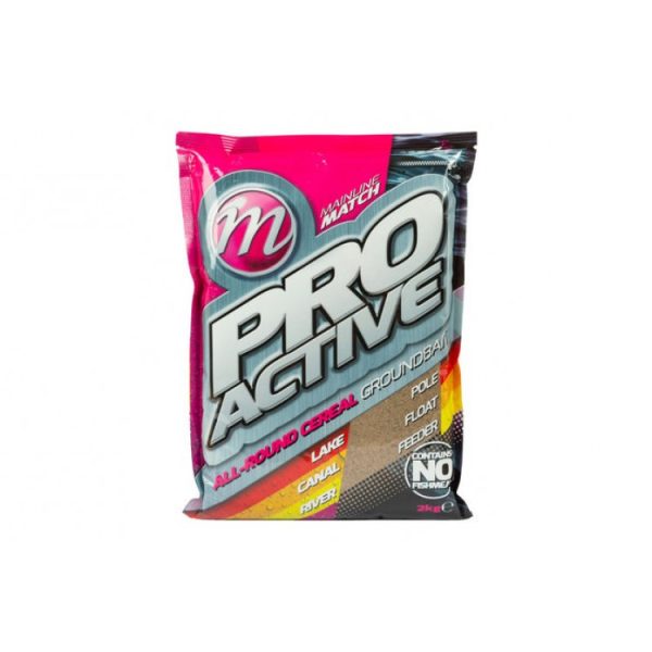 Mainline Pro-Active Cereal Mix Etetőanyag 2kg